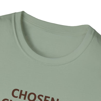 Chosen, Cherished and Curled Up T-Shirt