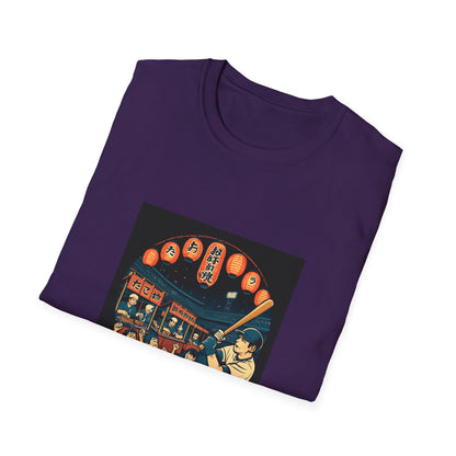 Historic Baseball T-Shirt
