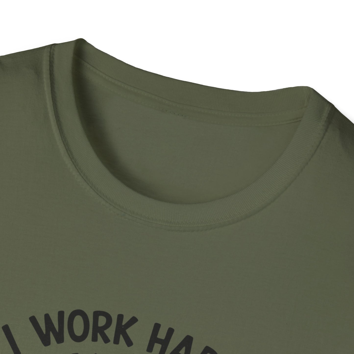 I Work Hard So My Cat Can Have Have a Better Life T-Shirt