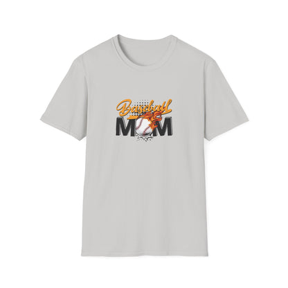 Baseball Mom T-Shirt