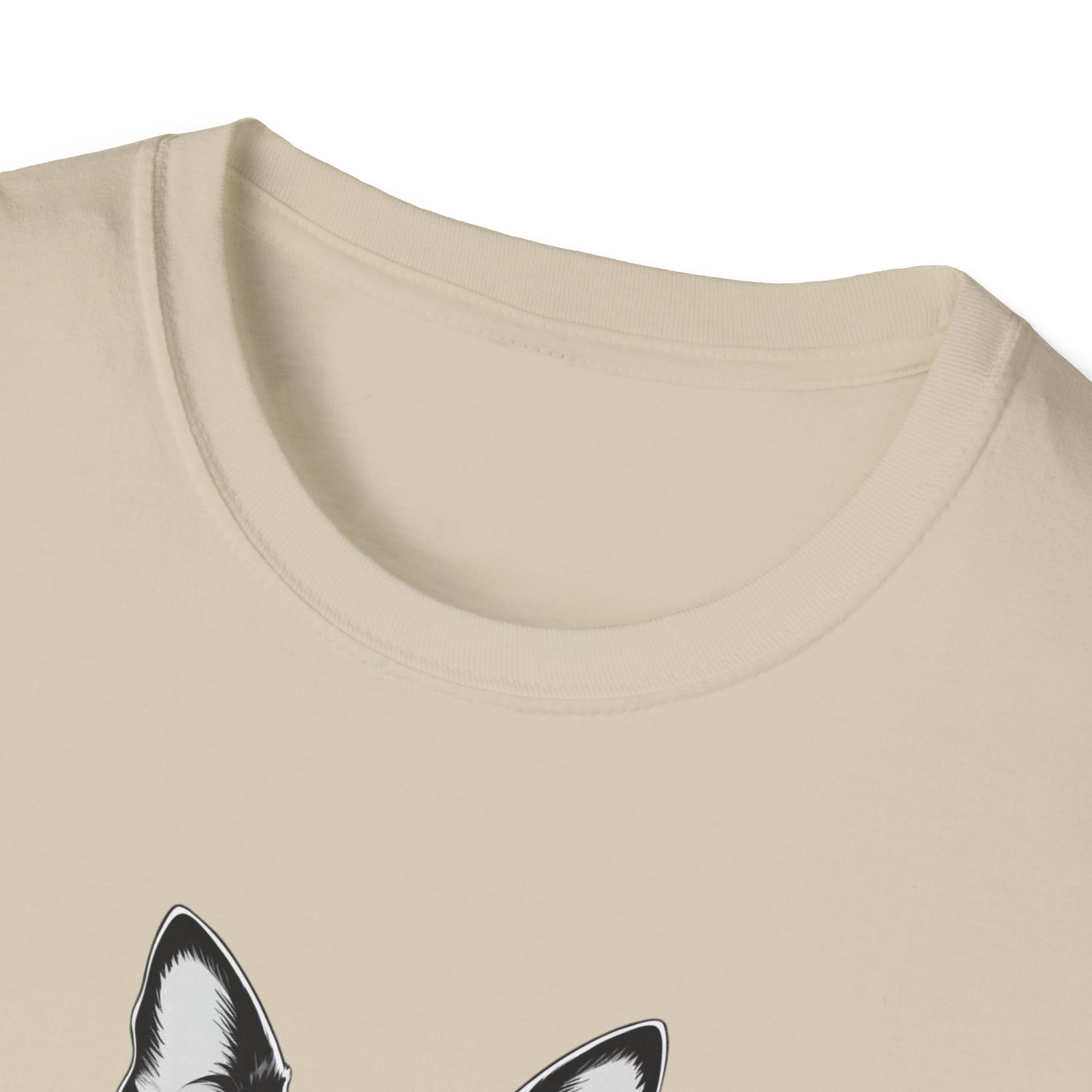 Fancy Face T-Shirt