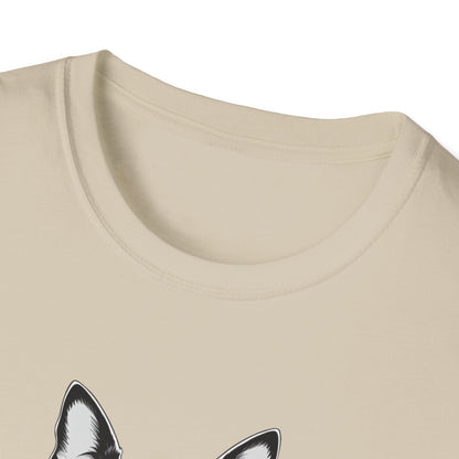 Fancy Face T-Shirt