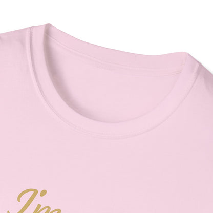 I’m Not Lost I’m Being Led T-Shirt