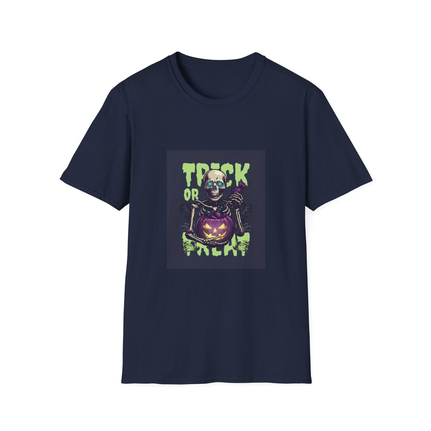 Trick or Treat  Halloween T-Shirt