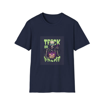 Trick or Treat  Halloween T-Shirt