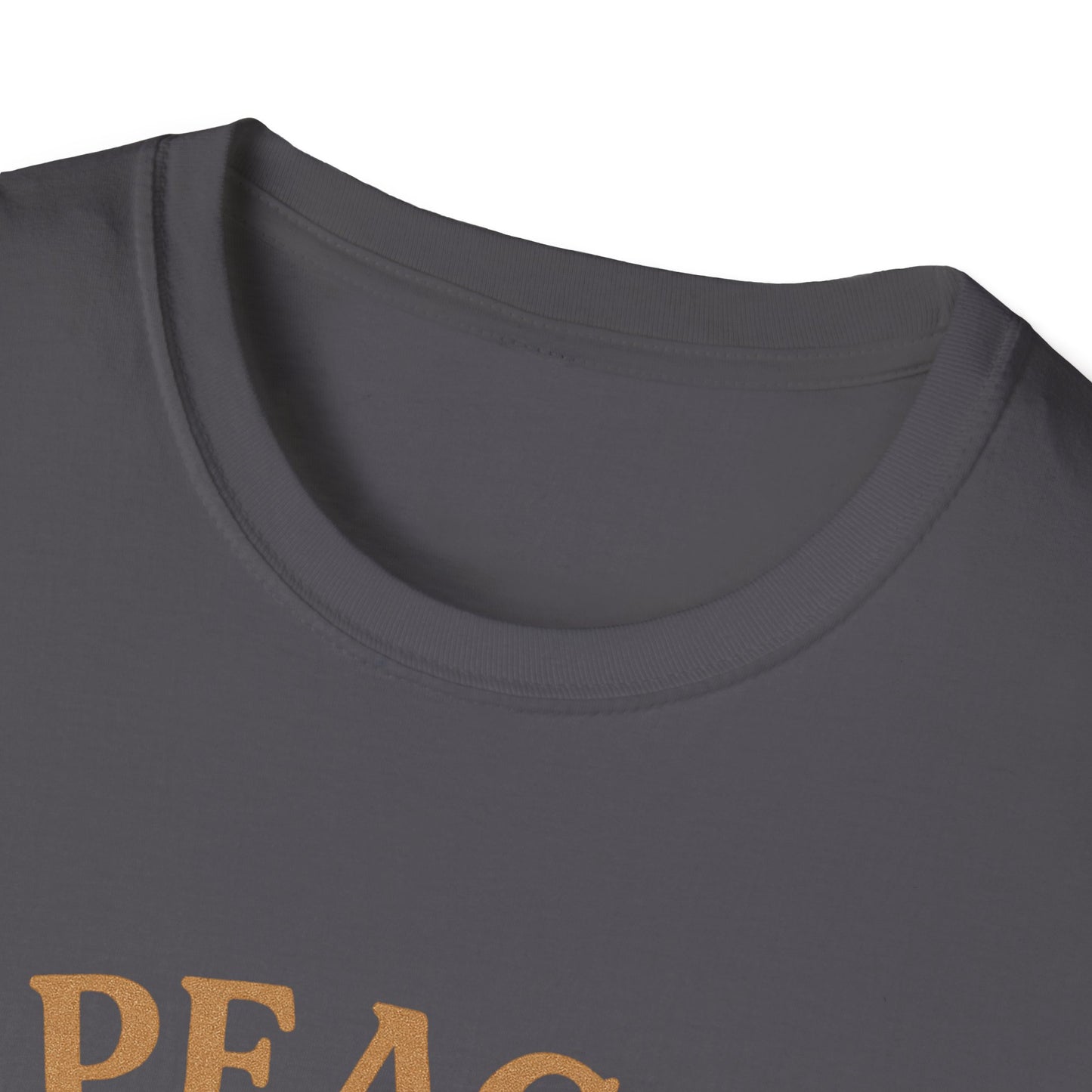 Peace Curls up Beside Me T-Shirt