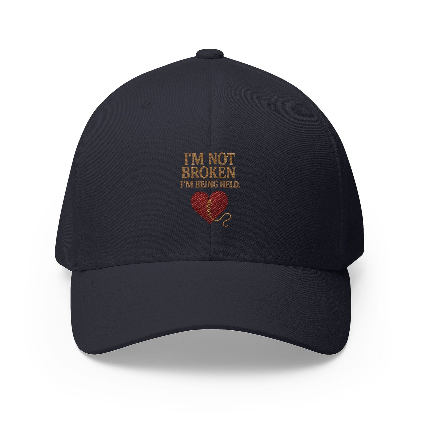 I’m Not Broken-I’m Being Held Hat