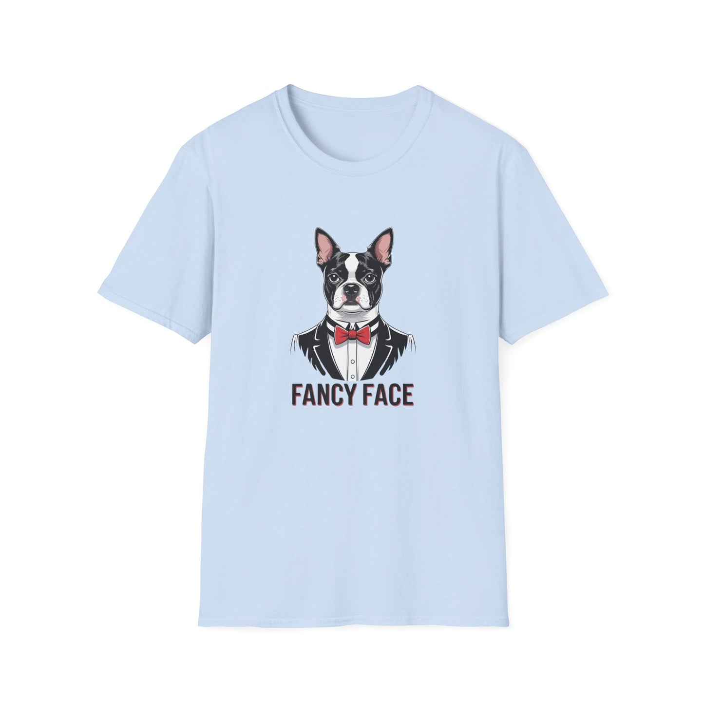 Fancy Face T-Shirt