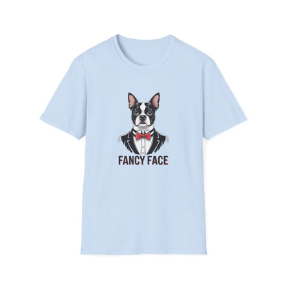 Fancy Face T-Shirt
