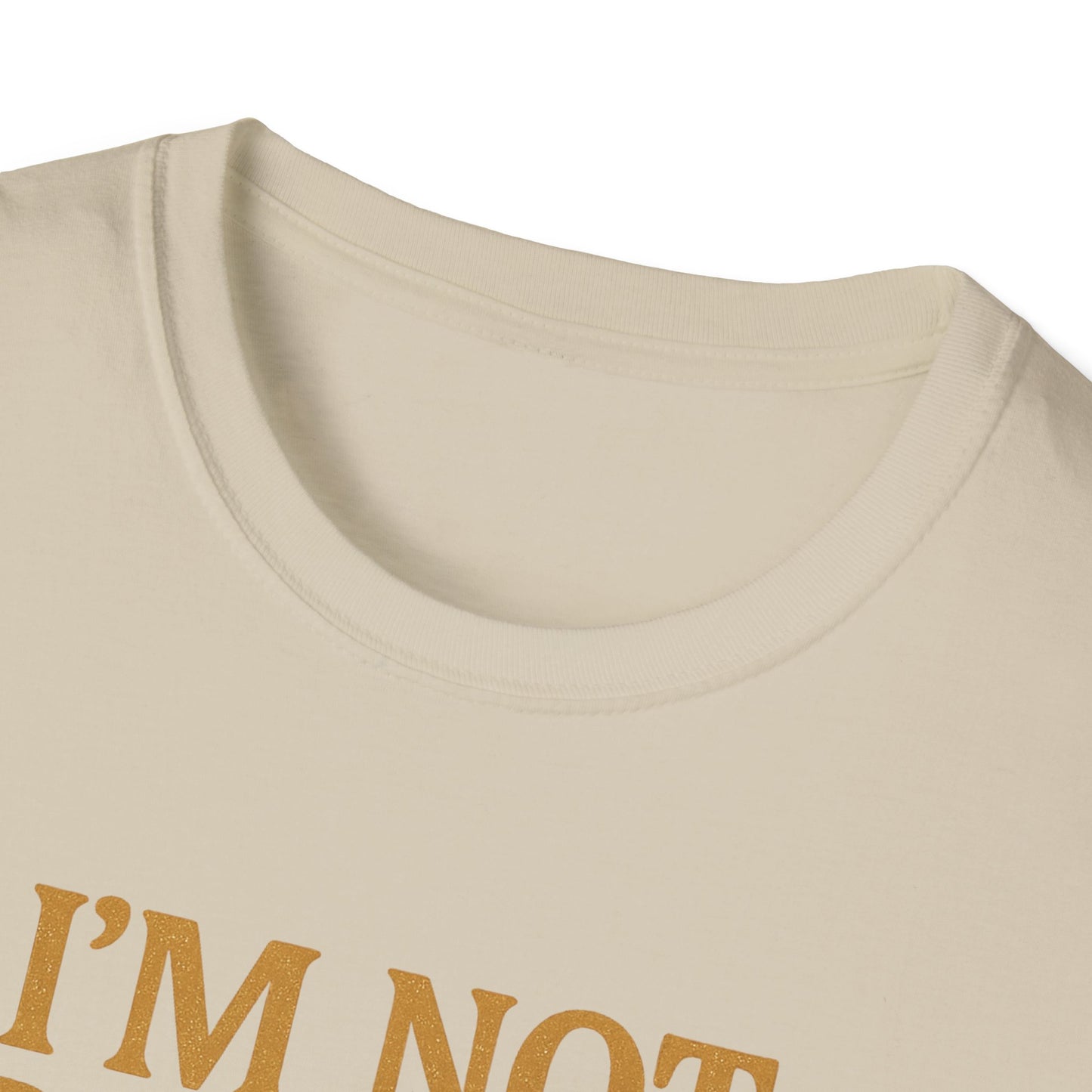 I’m Not Broken I’m Being Held T-Shirt