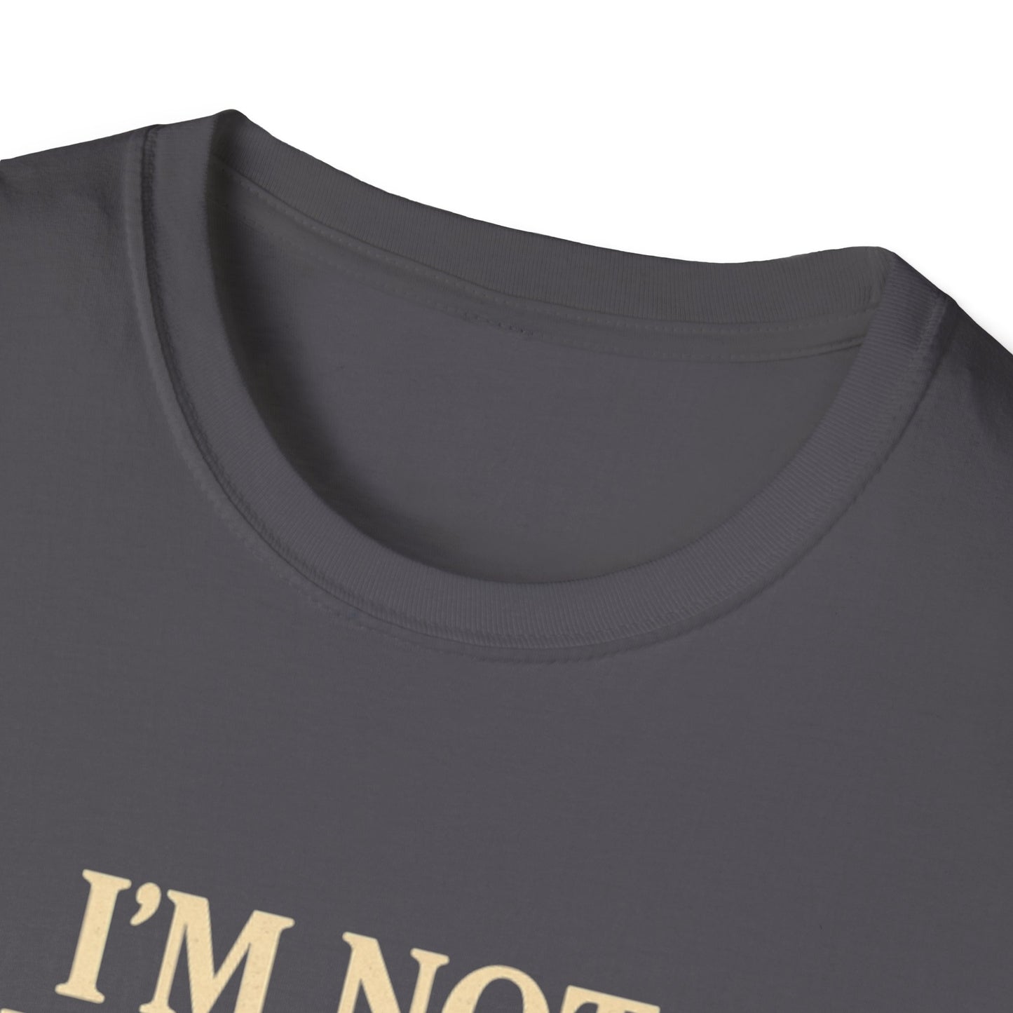I’m Not Broken-I’m Being Held. T-Shirt