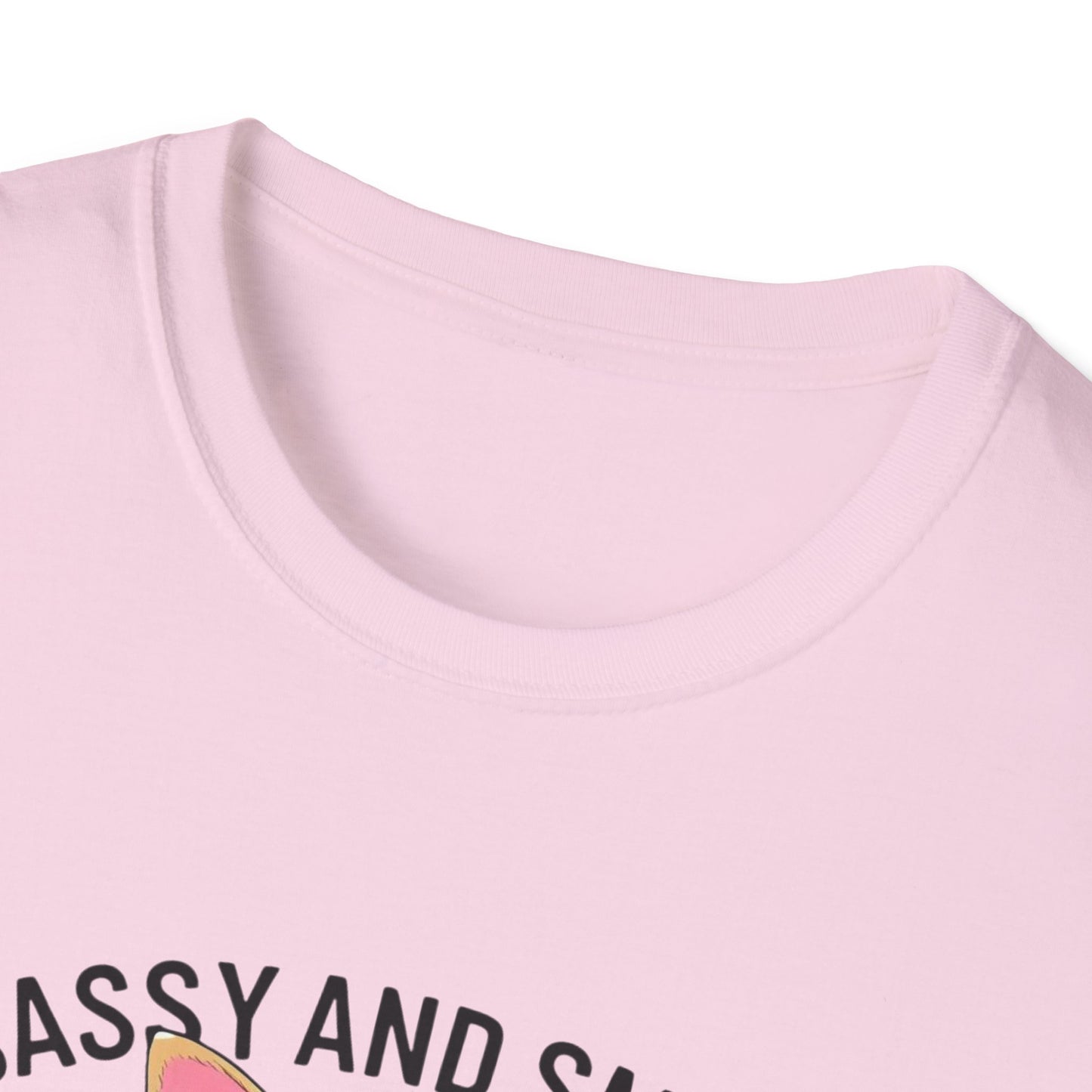 Sassy And Small T-Shirt
