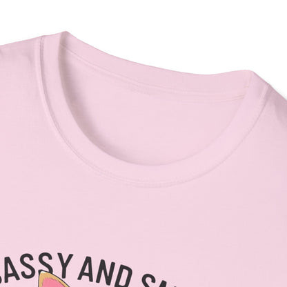 Sassy And Small T-Shirt