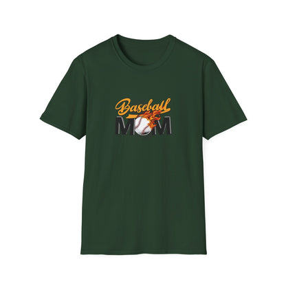 Baseball Mom T-Shirt