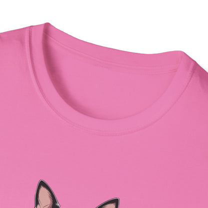 Fancy Face T-Shirt