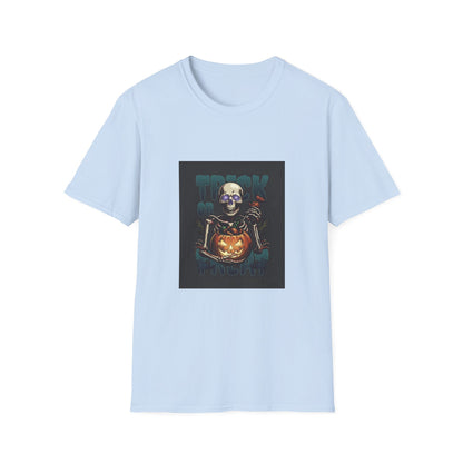 Trick or Treat Halloween T-Shirt