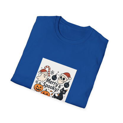 Merry & Spooky T-Shirt