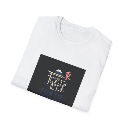 East Tokyo Threads T-Shirt