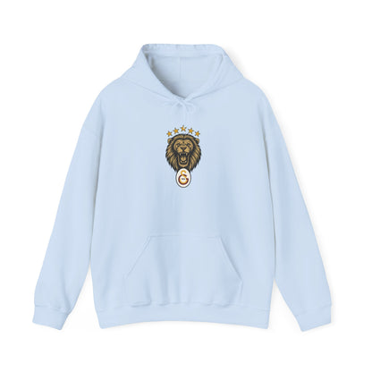 Five Star Lion Hoodie