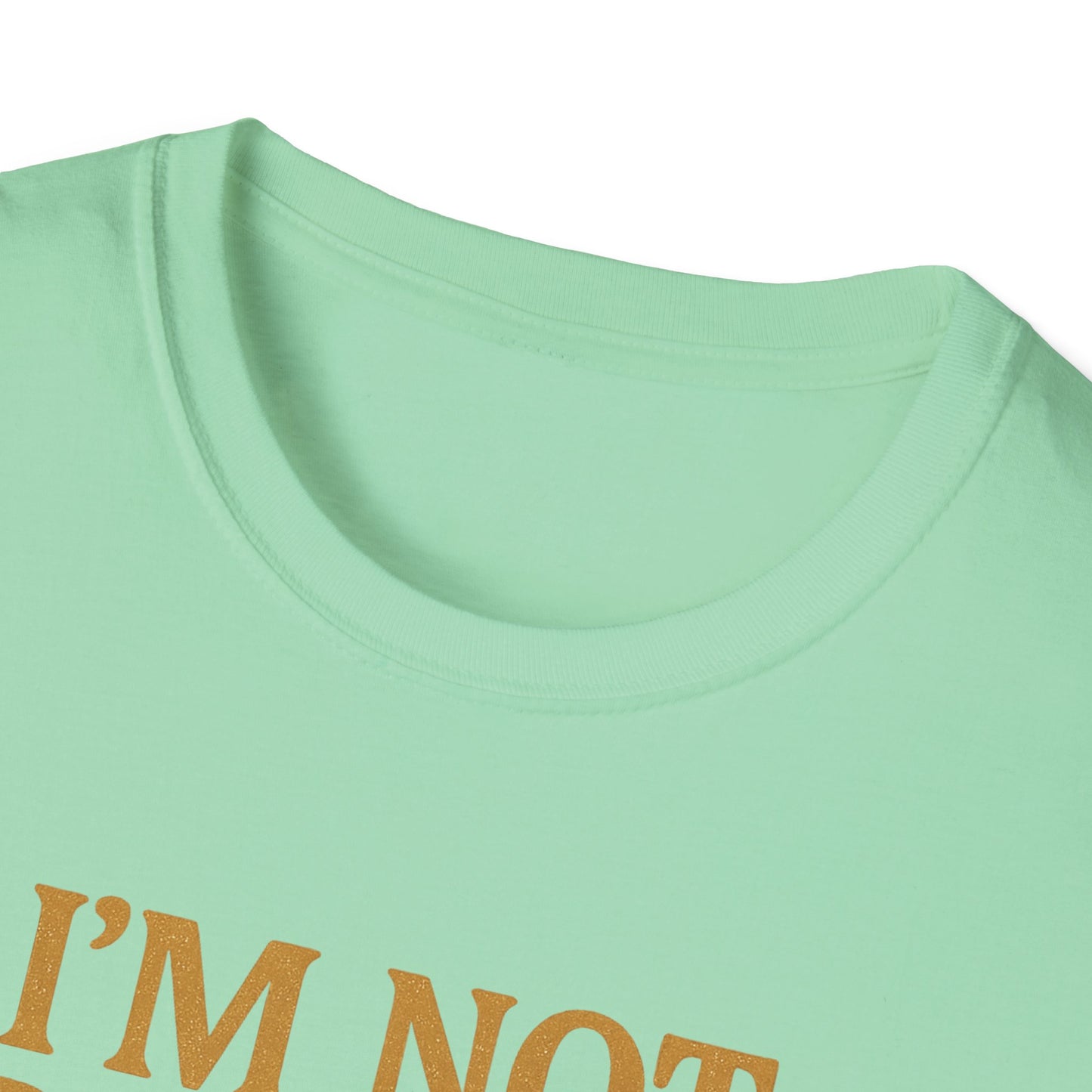 I’m Not Broken I’m Being Held T-Shirt