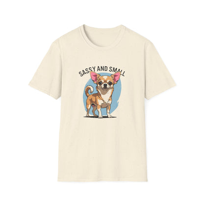 Sassy And Small T-Shirt