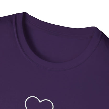 My Heart Finds Rest T-Shirt