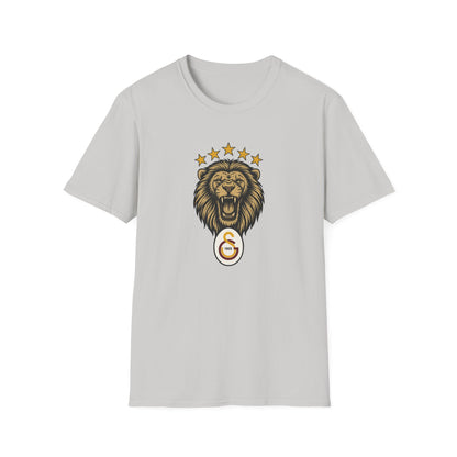 Lion Five Star T-Shirt