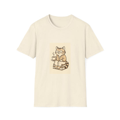 Cute Cat T-Shirt