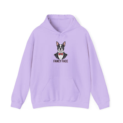 Fancy Face Hoodie