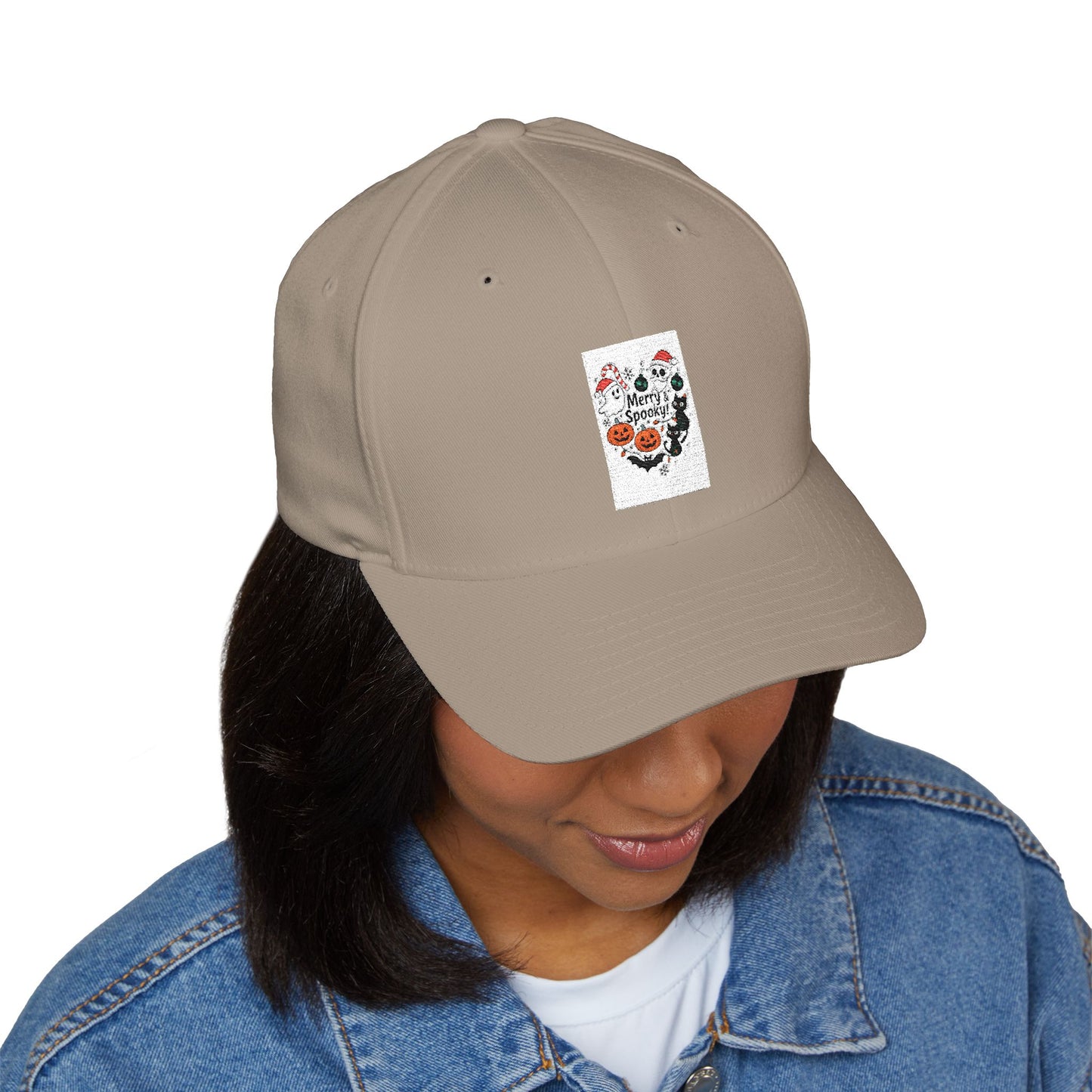 Merry & Spooky Hat