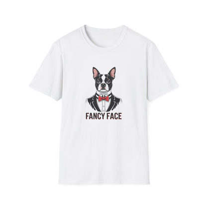 Fancy Face T-Shirt