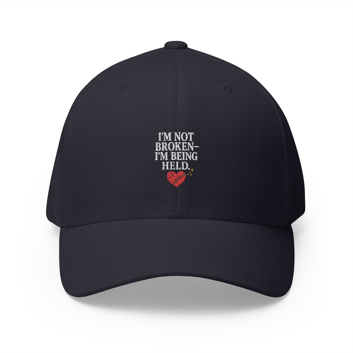 I’m Not Broken-I’m Being Held Hat