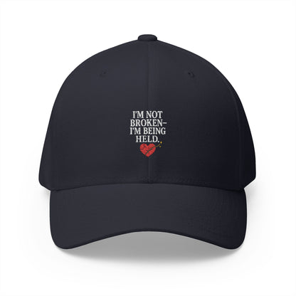 I’m Not Broken-I’m Being Held Hat