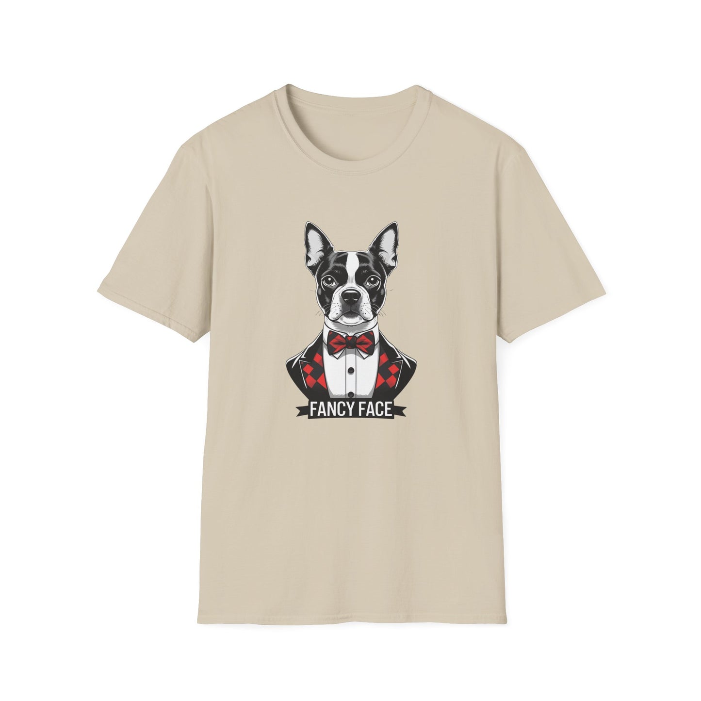 Fancy Face T-Shirt