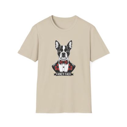 Fancy Face T-Shirt