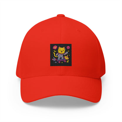 Cat Doll   Hat