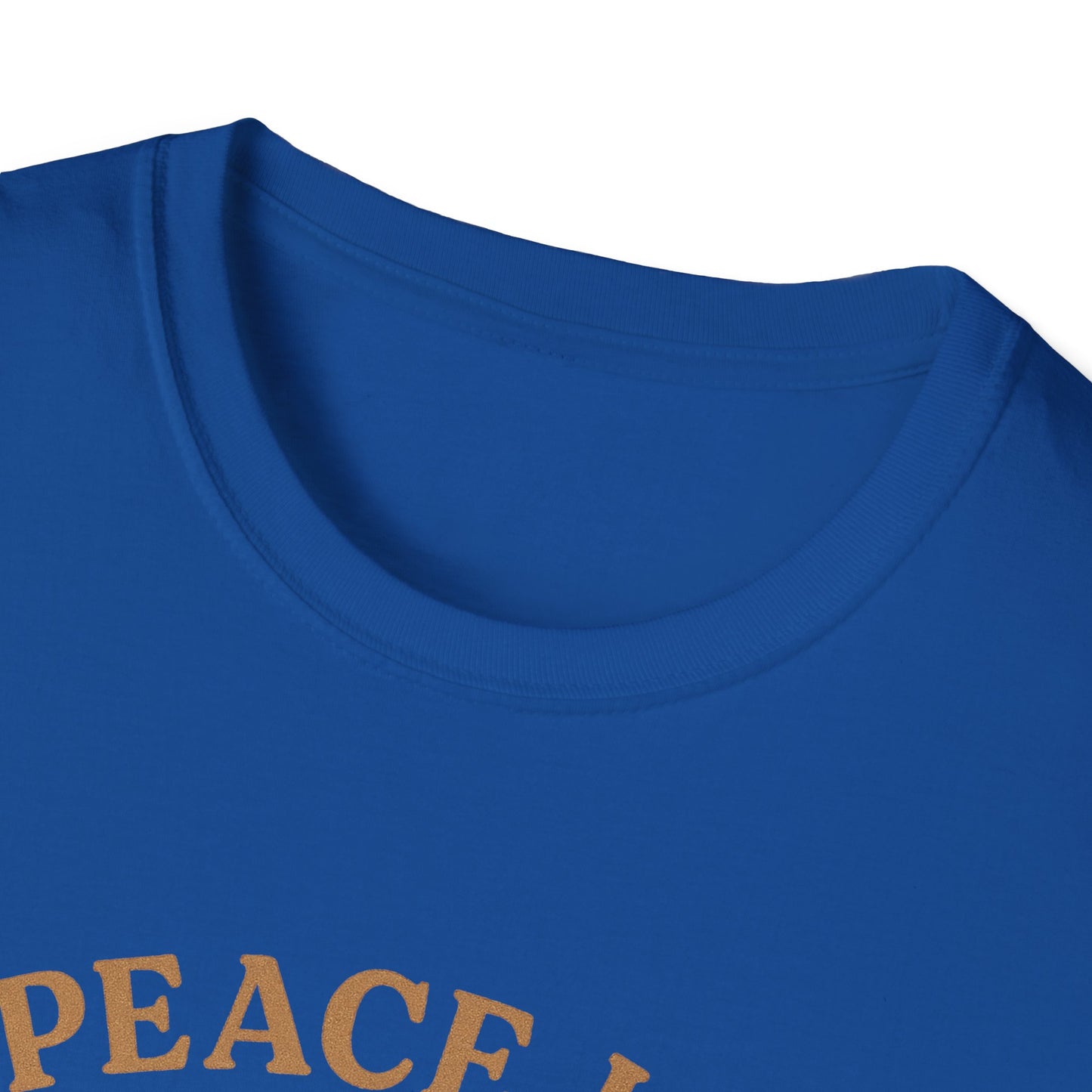 Peace Is Paw Print Away T-Shirt