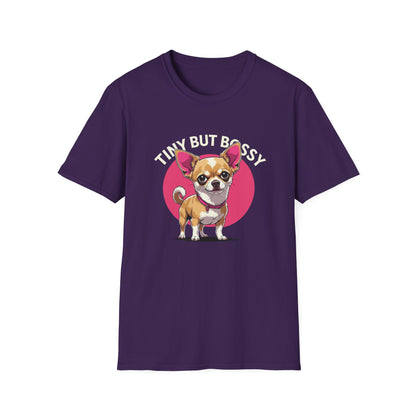 Tiny but Bossy T-Shirt