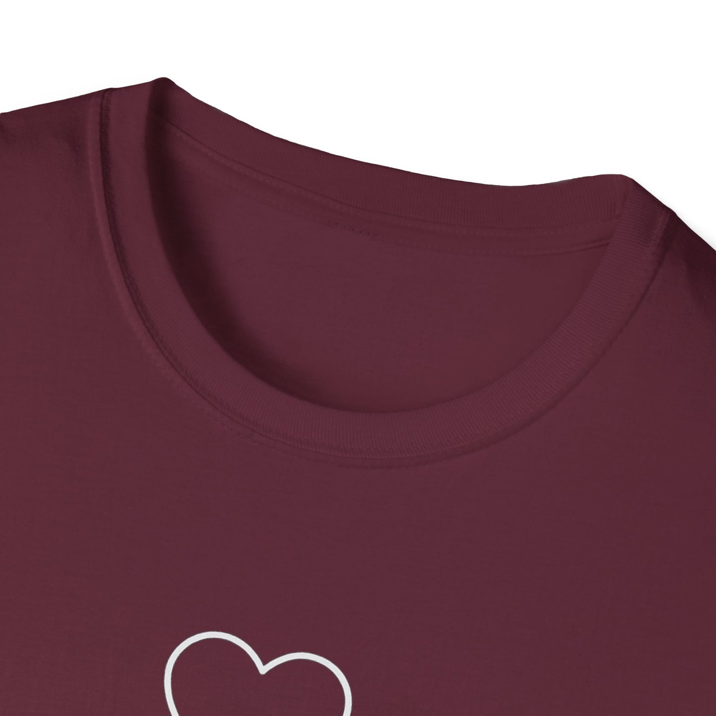 My Heart Finds Rest T-Shirt