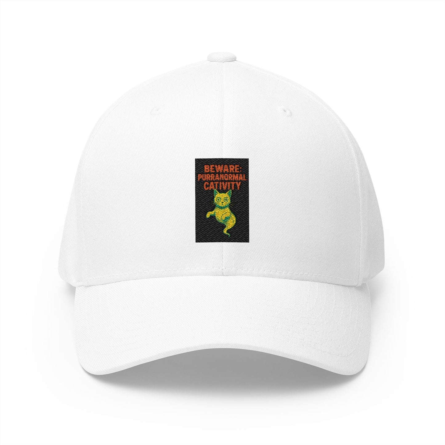Beware: Purranormal Cativity  Hat