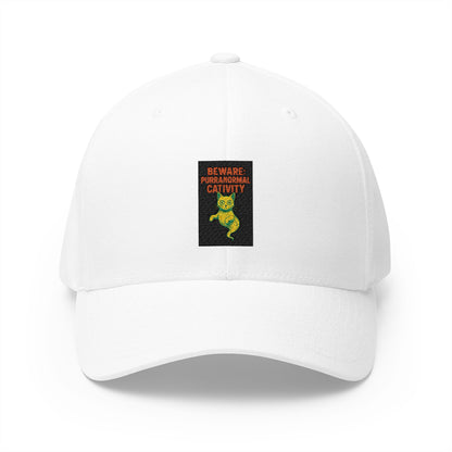 Beware: Purranormal Cativity  Hat