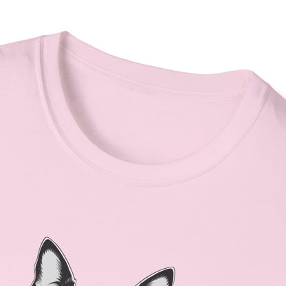Fancy Face T-Shirt