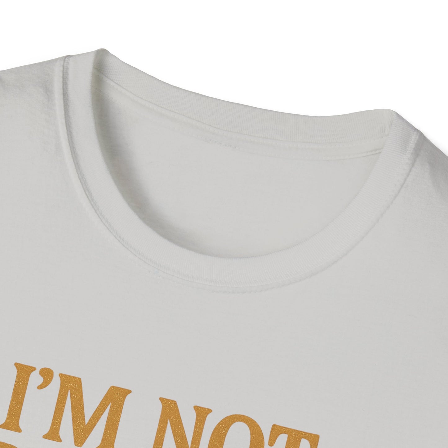 I’m Not Broken I’m Being Held T-Shirt