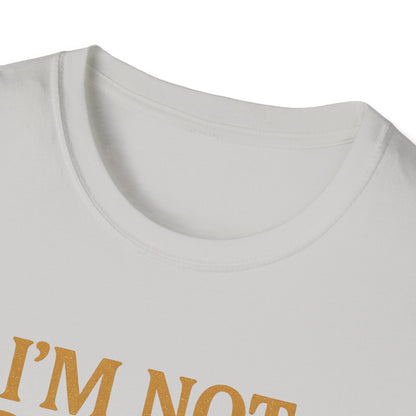 I’m Not Broken I’m Being Held T-Shirt