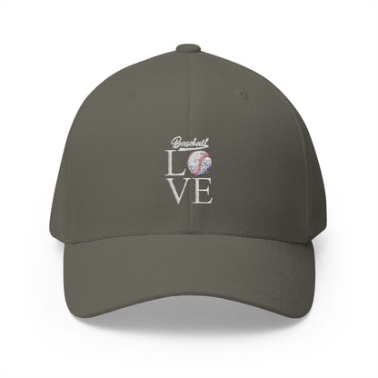 Baseball Love Hat