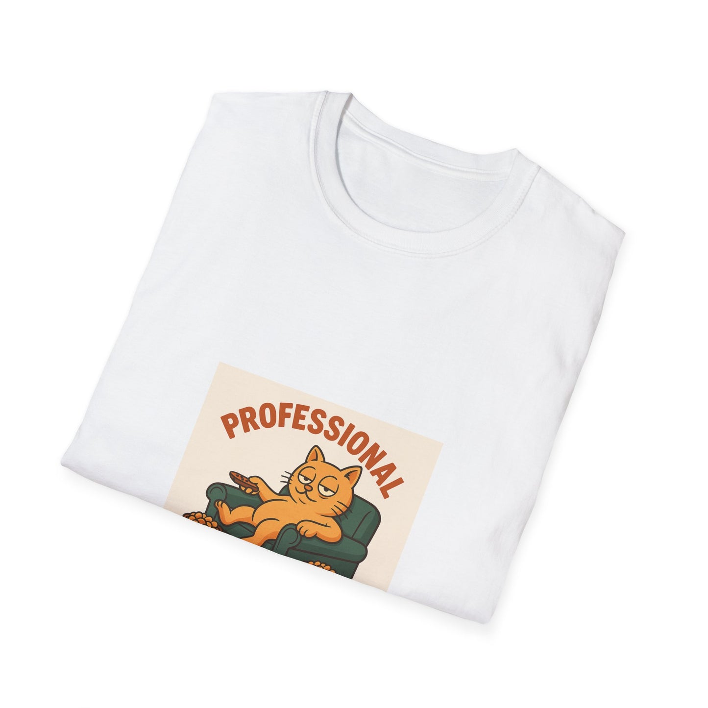 Professional Binge Watcher T-Shirt