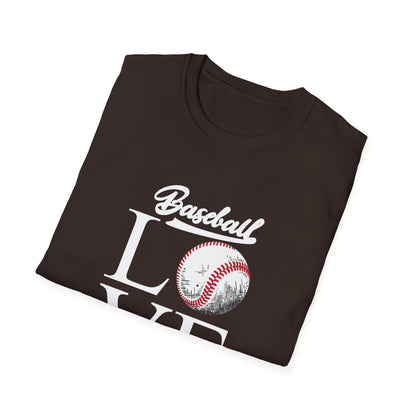 Baseball Love T-Shirt