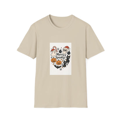 Merry & Spooky T-Shirt