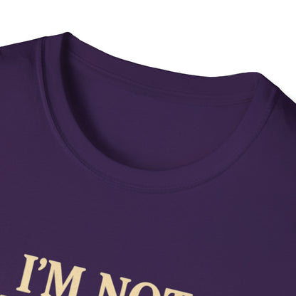 I’m Not Broken-I’m Being Held. T-Shirt