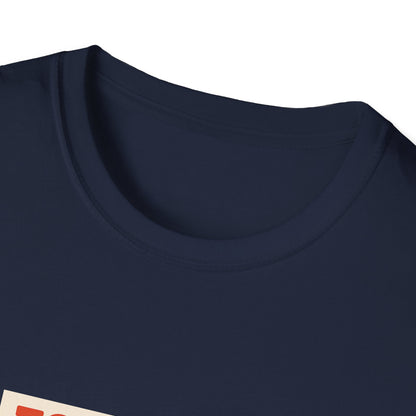 Too Tired Crew T-Shirt